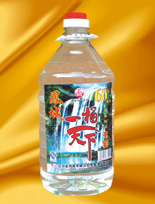 一桶天下4L