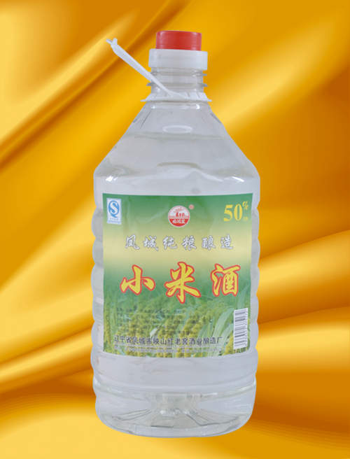 小米酒4L