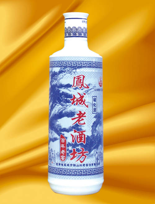 凤香老酒坊