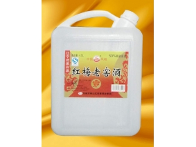 红梅老窖酒4L