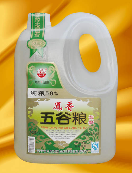 五谷粮4L