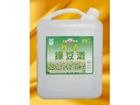 绿豆酒4L