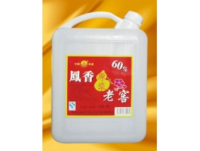 凤香原浆老窖酒4L