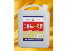 二锅头小米酒4L