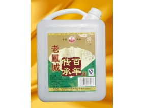 百年老凤城4L