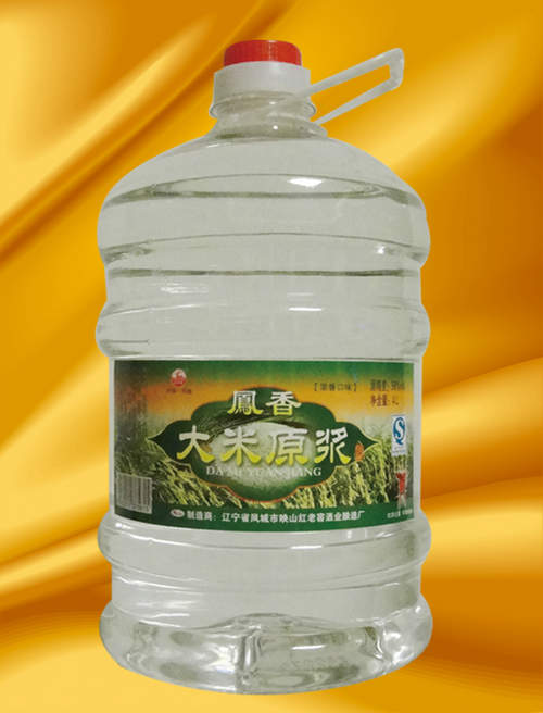 大米原浆4L