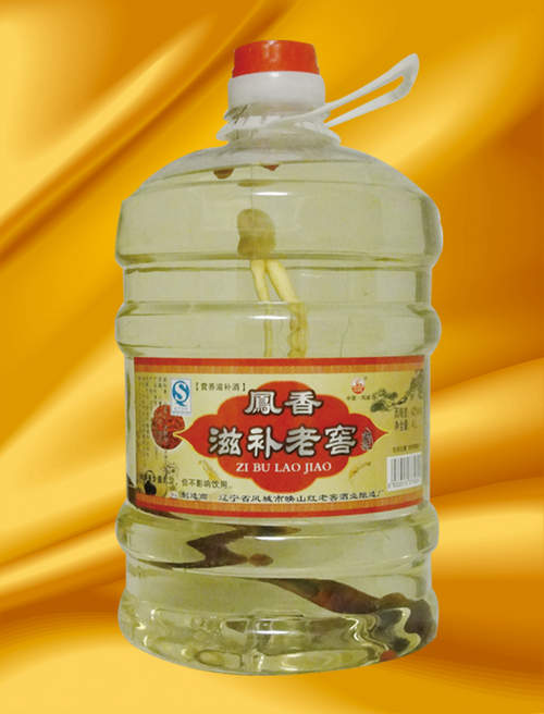 滋补老窖4L