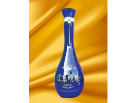 辽东明珠蓝瓶